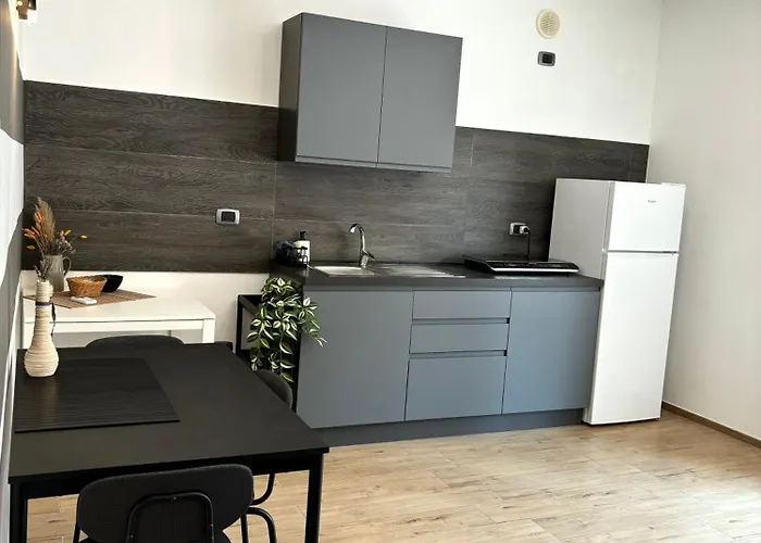 Bella Blue Bed & Breakfast Bisceglie